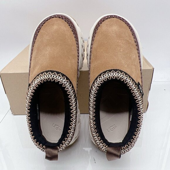 UGG Venture Daze Platform Indoor/Outdoor Slip-On Shoe Brown Womens US 7 New - Picture 12 of 13